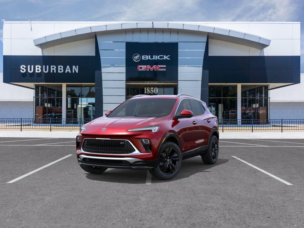 2026 BUICK Encore GX