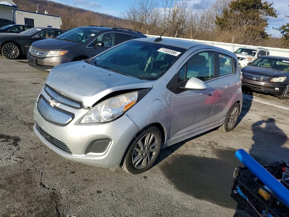 2015 CHEVROLET Spark