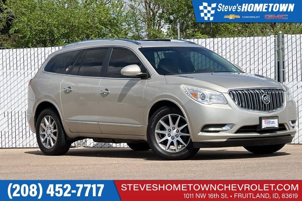 2014 BUICK Enclave
