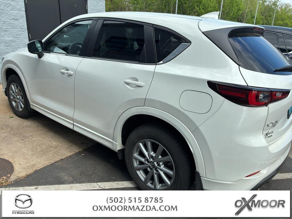 2024 MAZDA CX-5