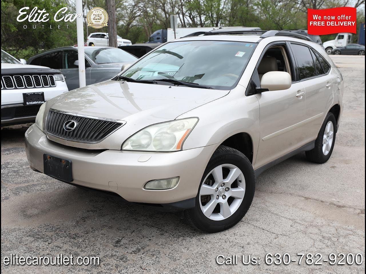 2006 LEXUS RX