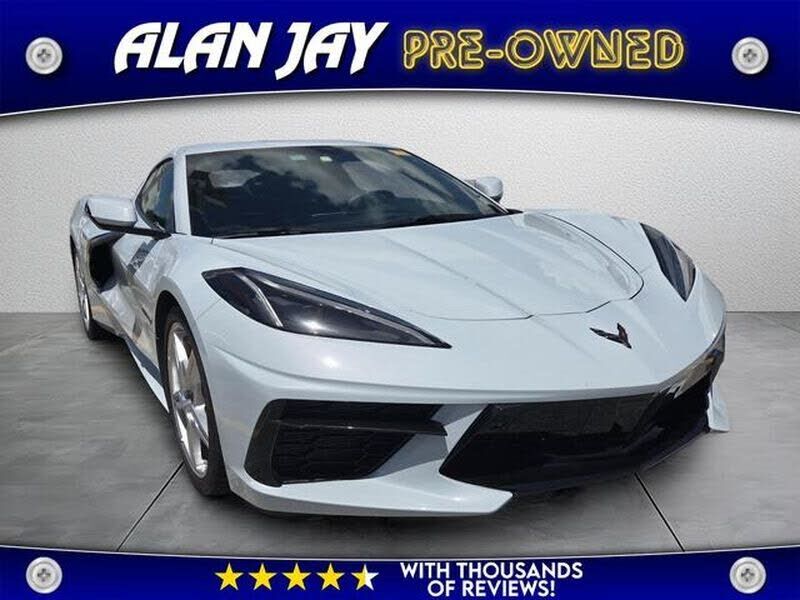 2020 CHEVROLET Corvette