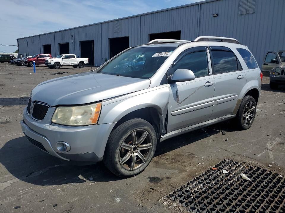 2006 PONTIAC Torrent