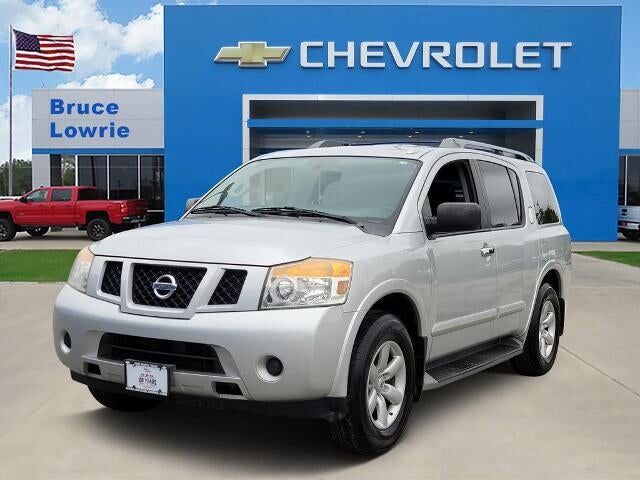 2015 NISSAN Armada