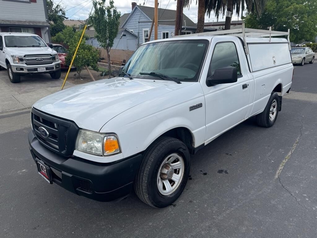 2007 FORD Ranger