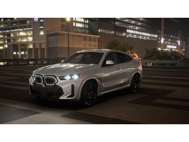 2027 BMW X6