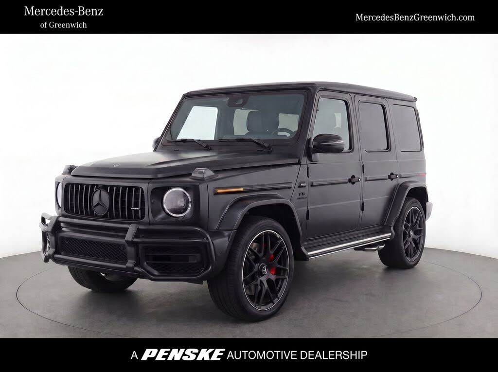 2024 MERCEDES-BENZ G-Class