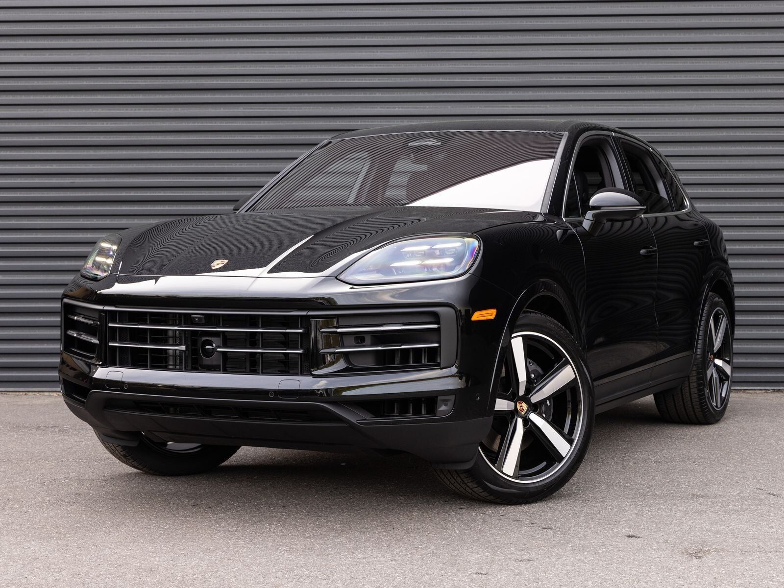 2026 PORSCHE Cayenne