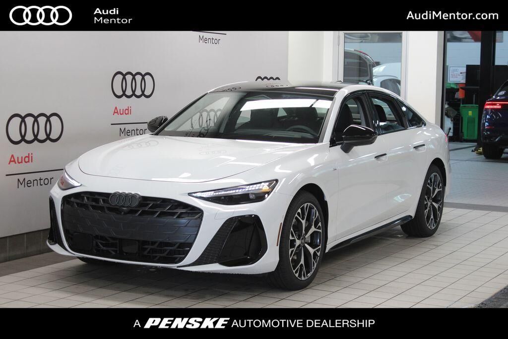 2026 AUDI A6