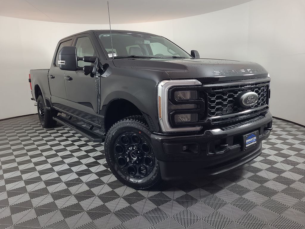 2026 FORD F-250
