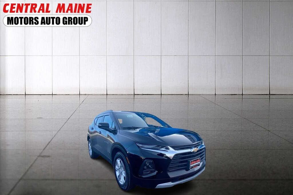 2019 CHEVROLET Blazer