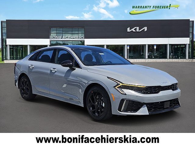 2026 KIA K5