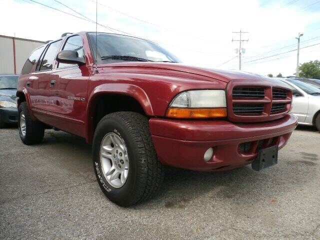 2001 DODGE Durango