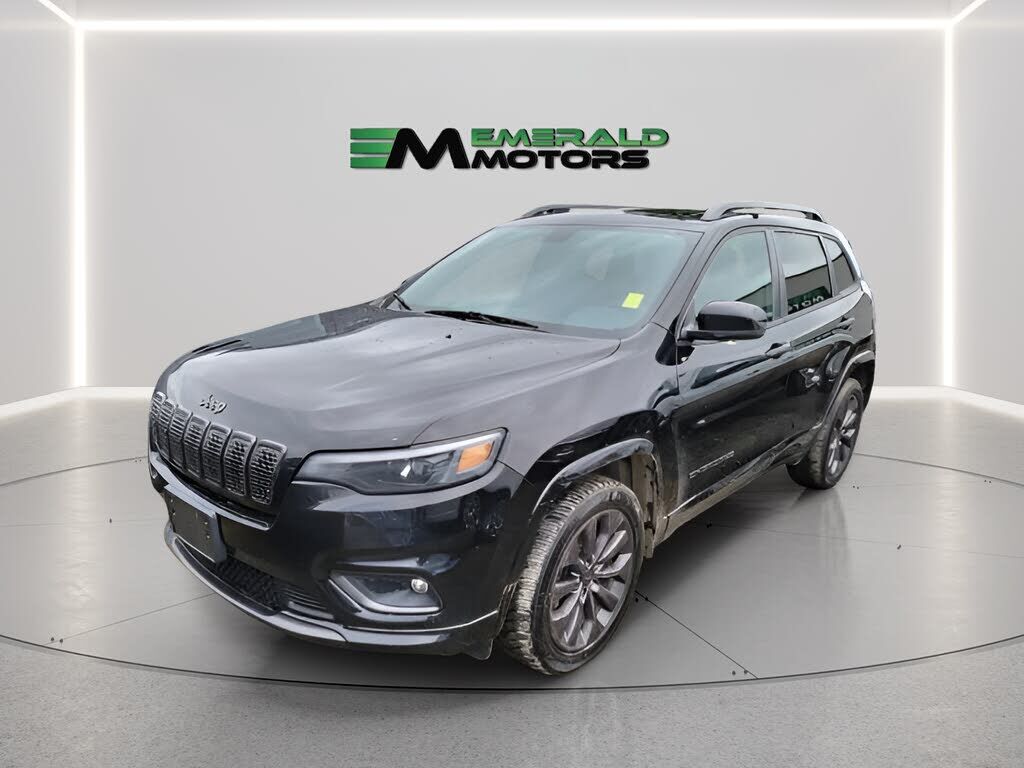 2020 JEEP Cherokee