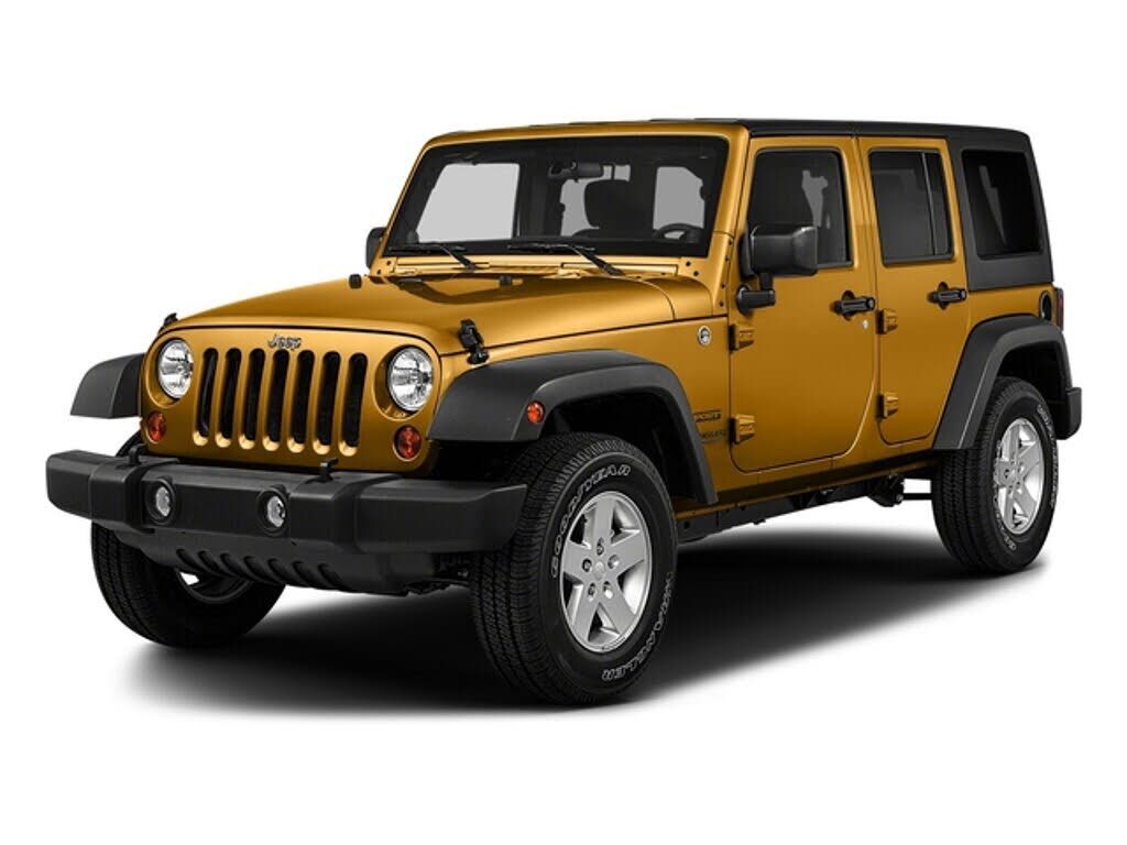 2017 JEEP Wrangler