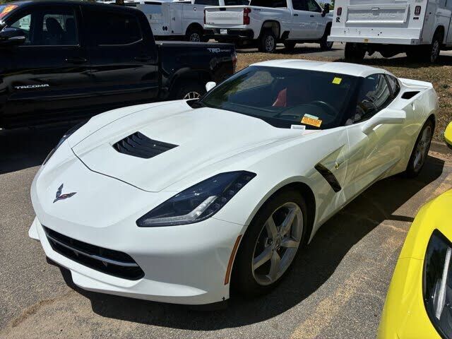 2014 CHEVROLET Corvette