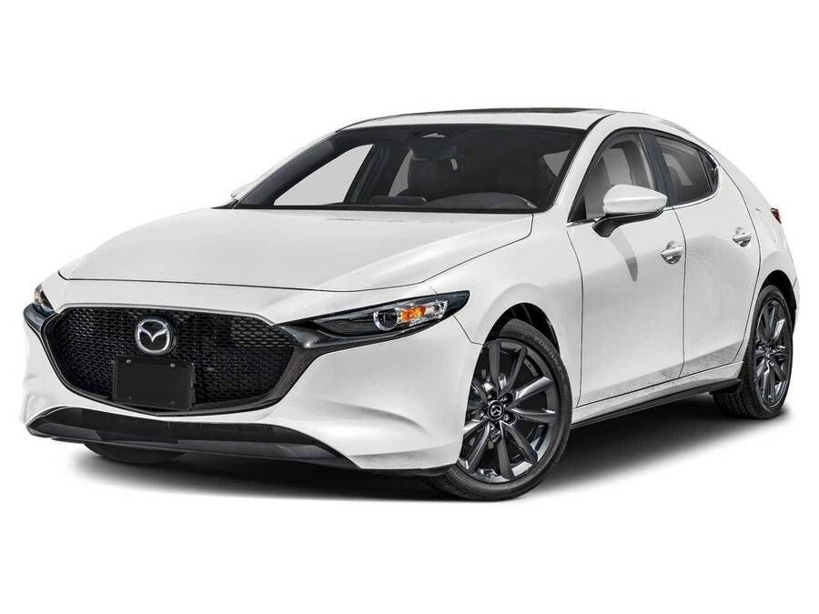 2026 MAZDA Mazda3