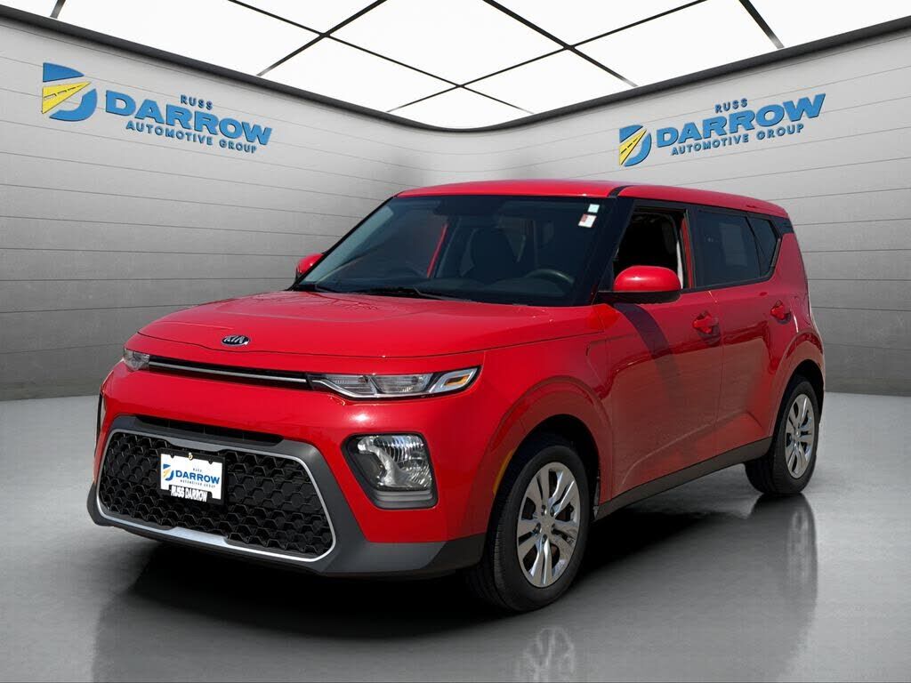 2020 KIA Soul