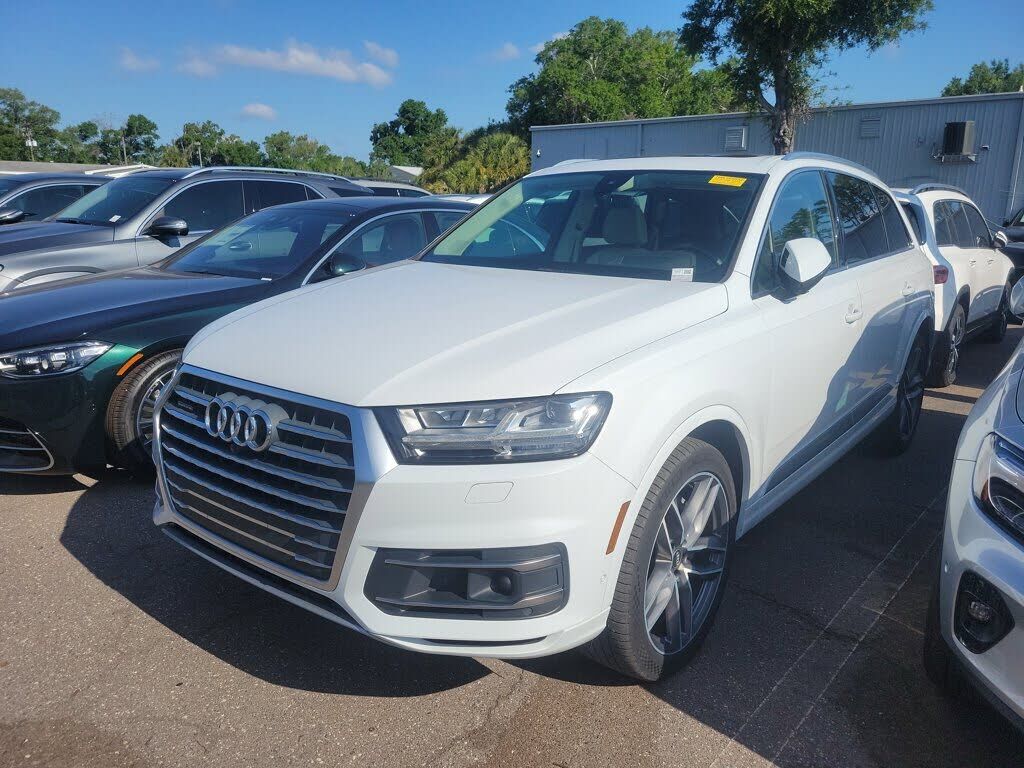 2019 AUDI Q7
