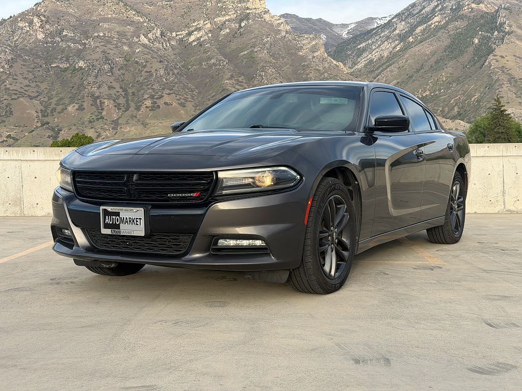 2019 DODGE Charger