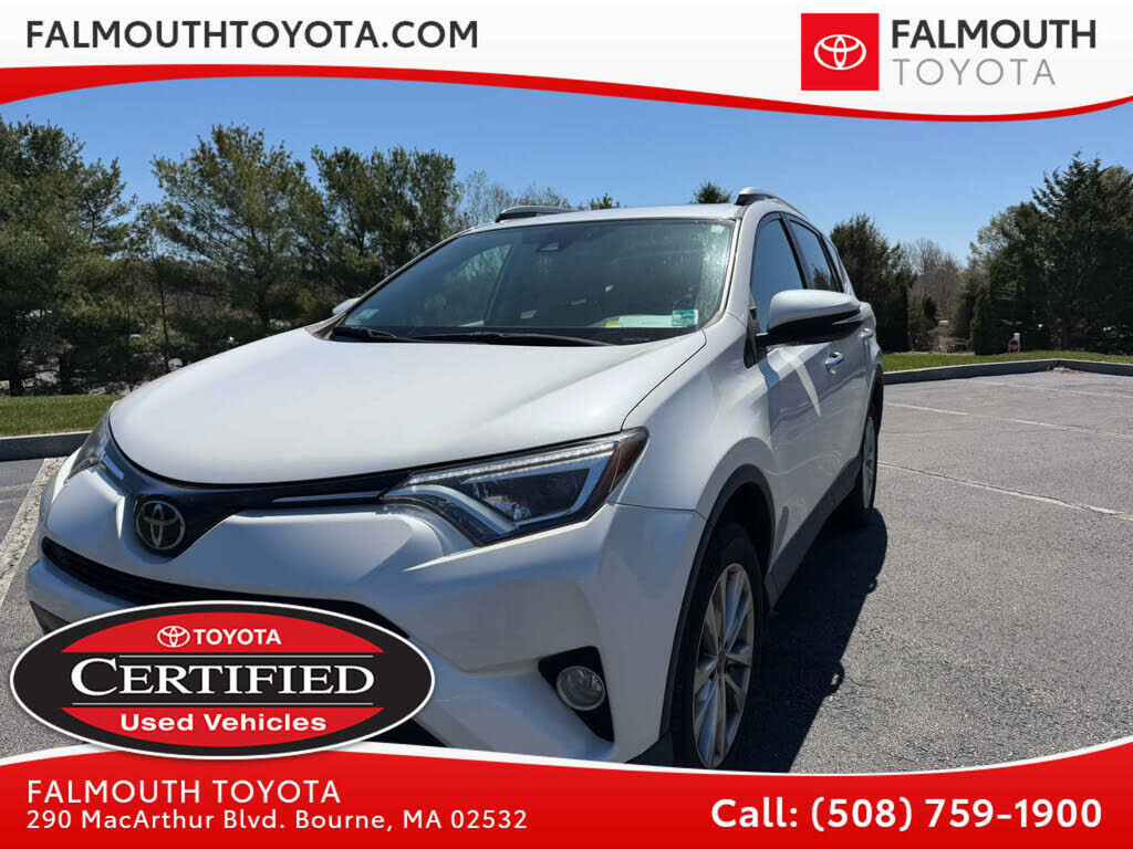 2017 TOYOTA RAV4