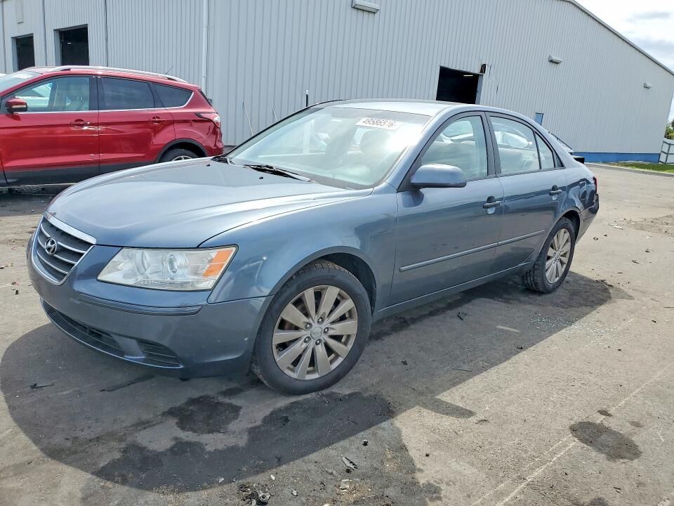 2010 HYUNDAI Sonata