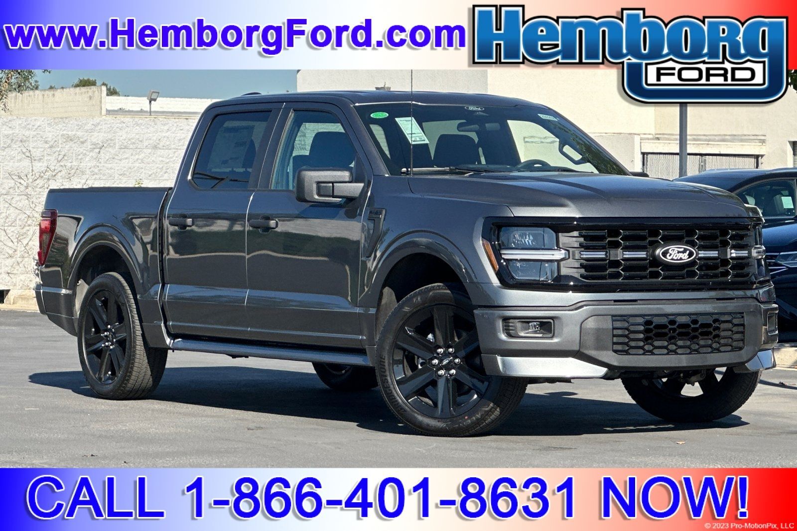 2026 FORD F-150
