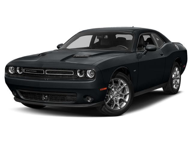 2018 DODGE Challenger
