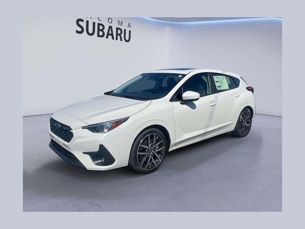 2026 SUBARU Impreza