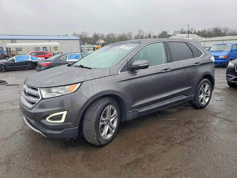 2017 FORD Edge