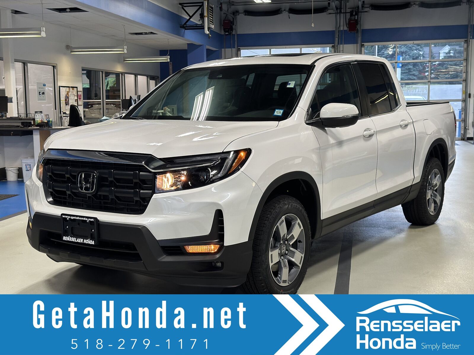 2026 HONDA Ridgeline