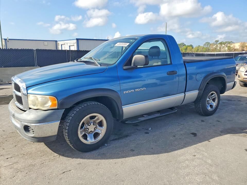 2004 DODGE Ram