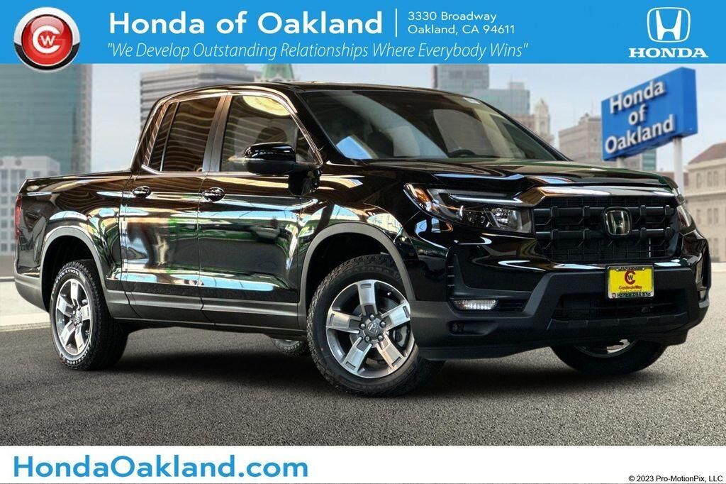 2026 HONDA Ridgeline