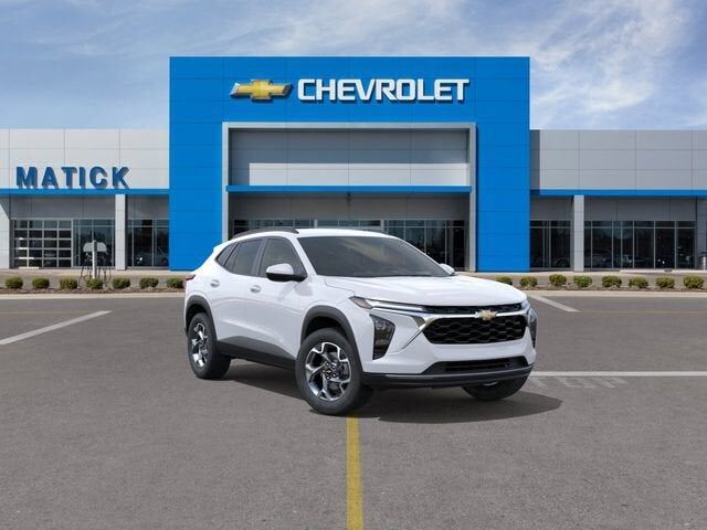 2026 CHEVROLET Trax