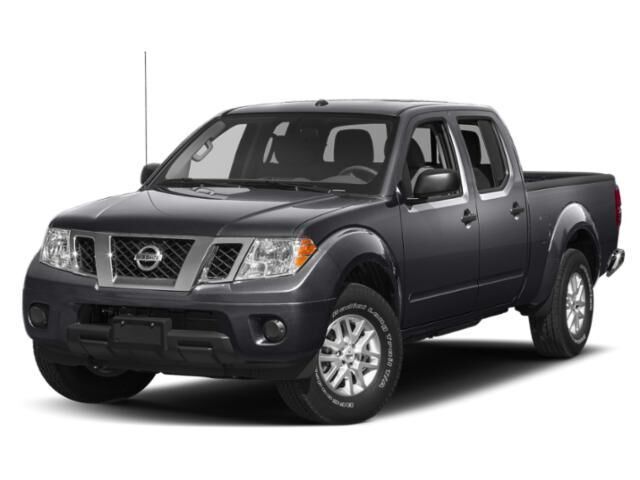 2015 NISSAN Frontier
