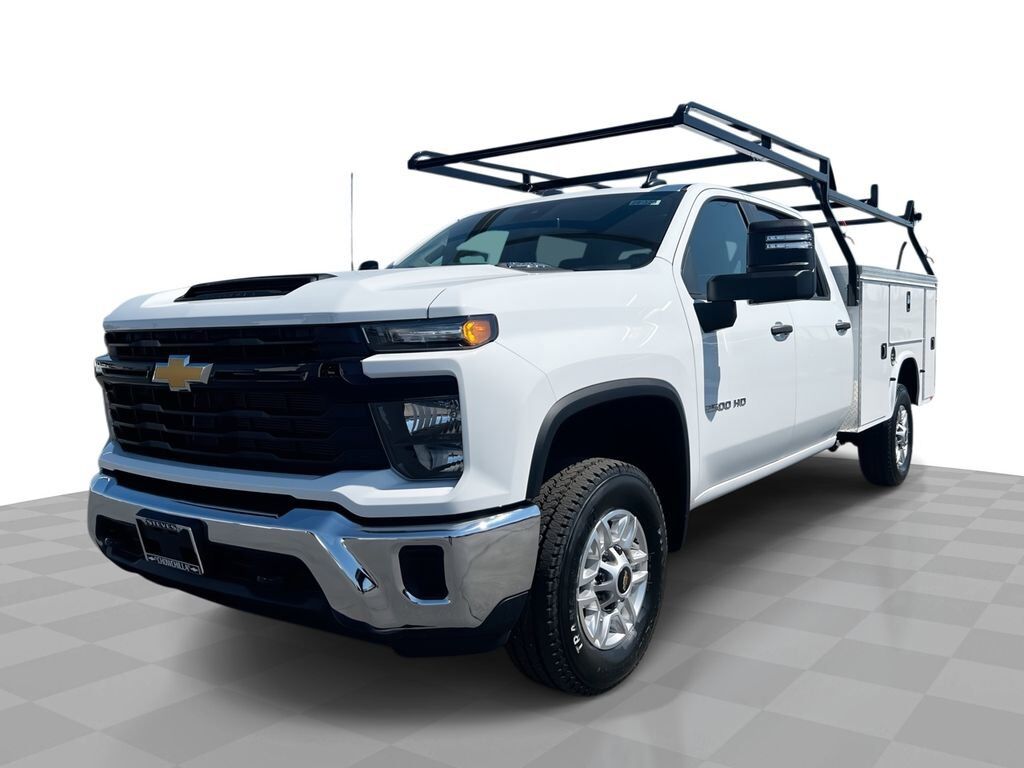 2026 CHEVROLET Silverado HD