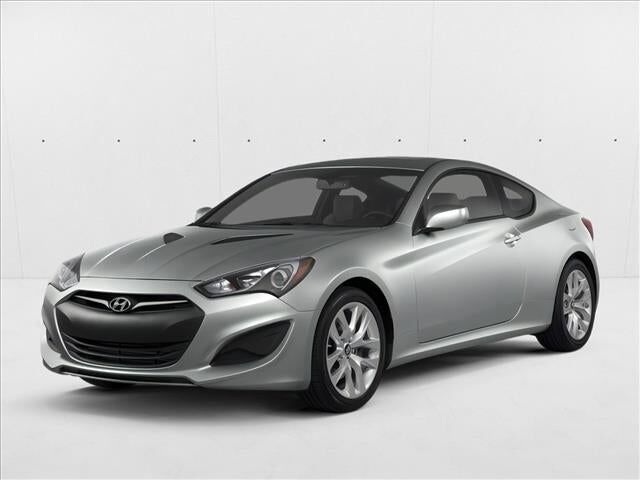 2013 HYUNDAI Genesis Coupe