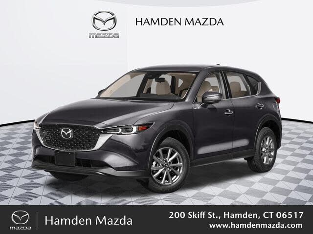 2023 MAZDA CX-5