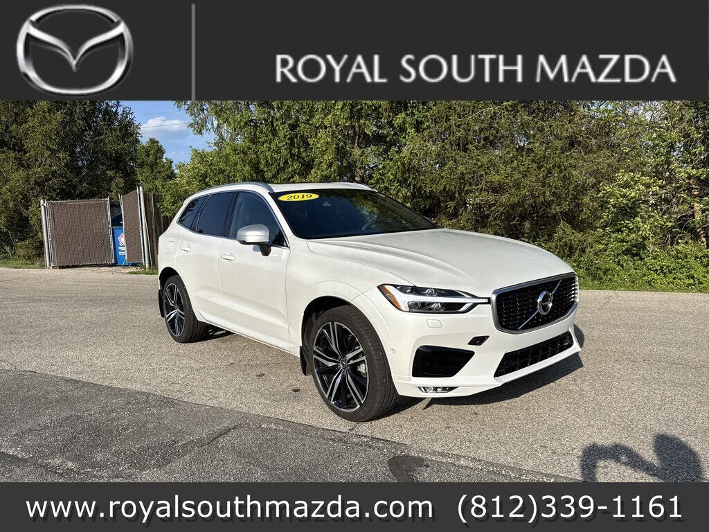 2019 VOLVO XC60