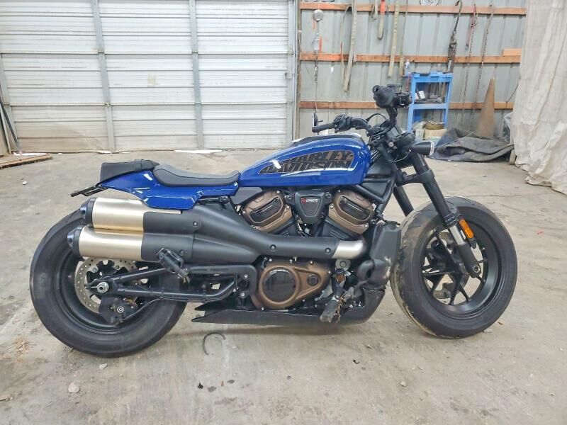 2023 HARLEY DAVIDSON Sportster
