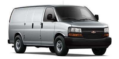 2026 CHEVROLET Express
