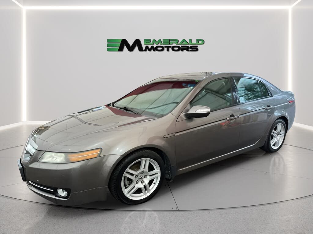 2007 ACURA TL