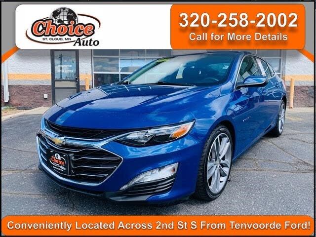 2023 CHEVROLET Malibu