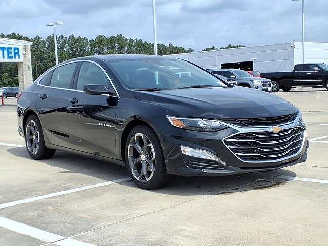 2023 CHEVROLET Malibu
