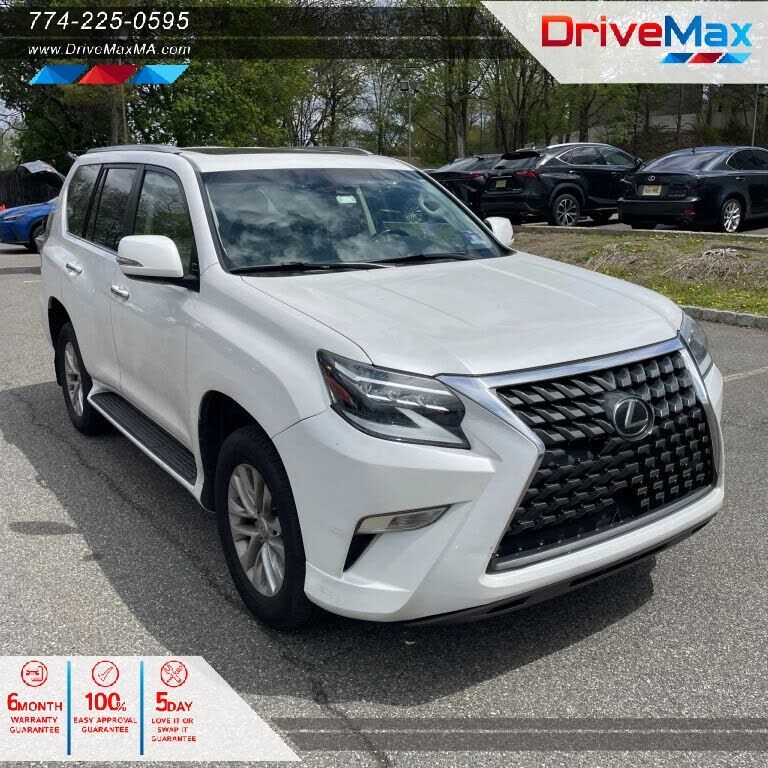 2020 LEXUS GX