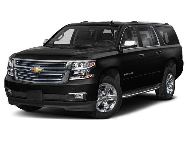 2018 CHEVROLET Suburban