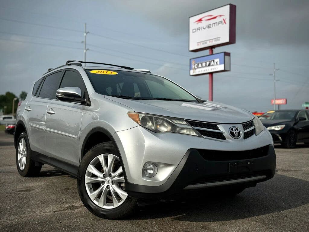 2013 TOYOTA RAV4