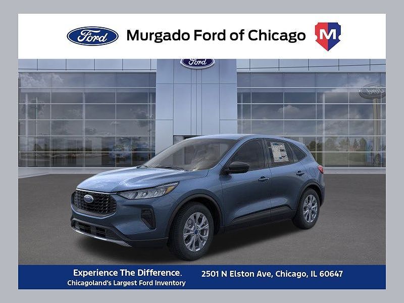 2026 FORD Escape