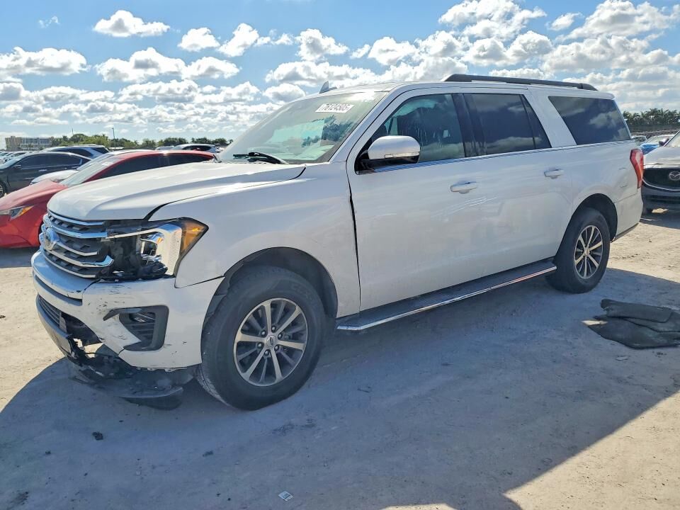 2020 FORD Expedition