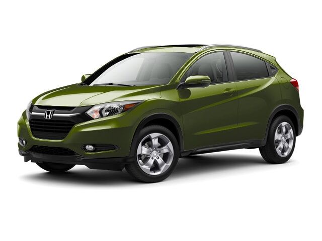 2016 HONDA HR-V